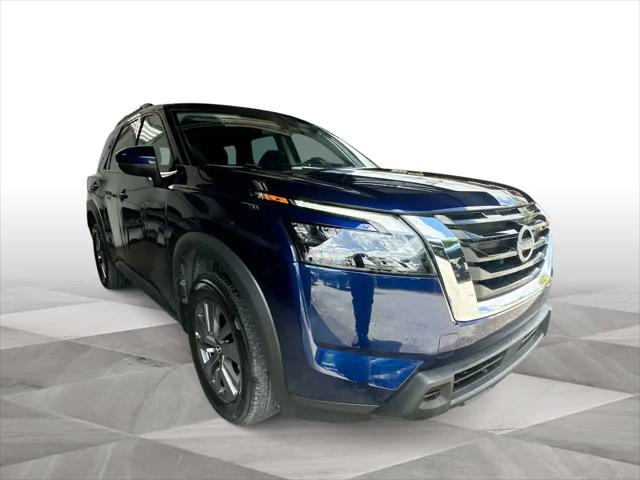 2025 Nissan Pathfinder SV 4WD