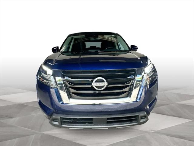 2025 Nissan Pathfinder SV 4WD