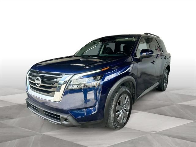 2025 Nissan Pathfinder SV 4WD