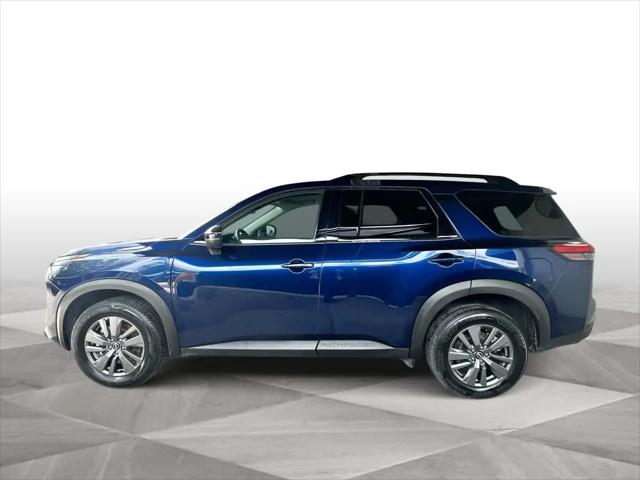 2025 Nissan Pathfinder SV 4WD