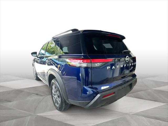 2025 Nissan Pathfinder SV 4WD