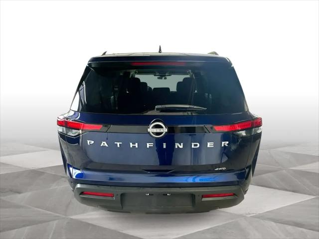 2025 Nissan Pathfinder SV 4WD
