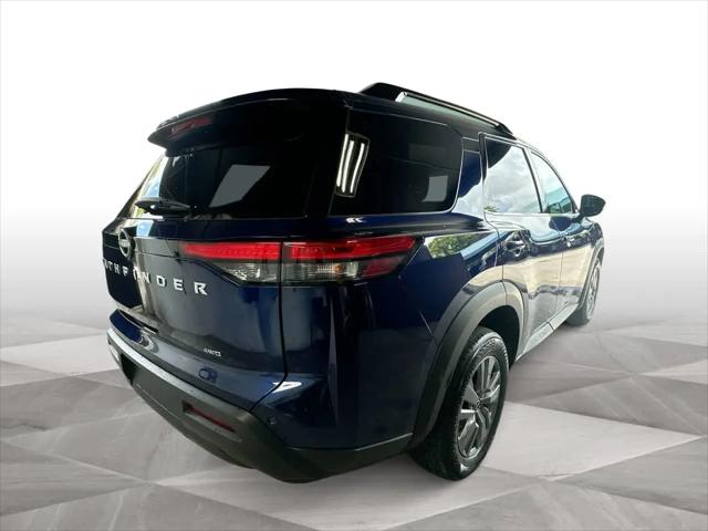 2025 Nissan Pathfinder SV 4WD