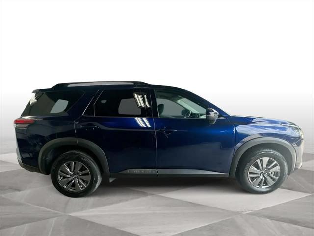 2025 Nissan Pathfinder SV 4WD