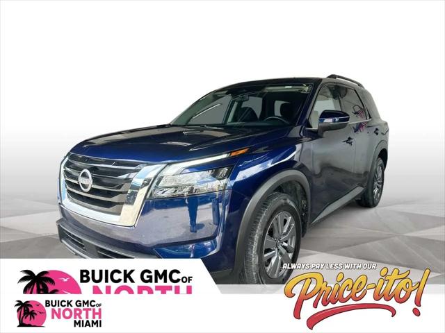 2025 Nissan Pathfinder SV 4WD for sale in Miami, FL