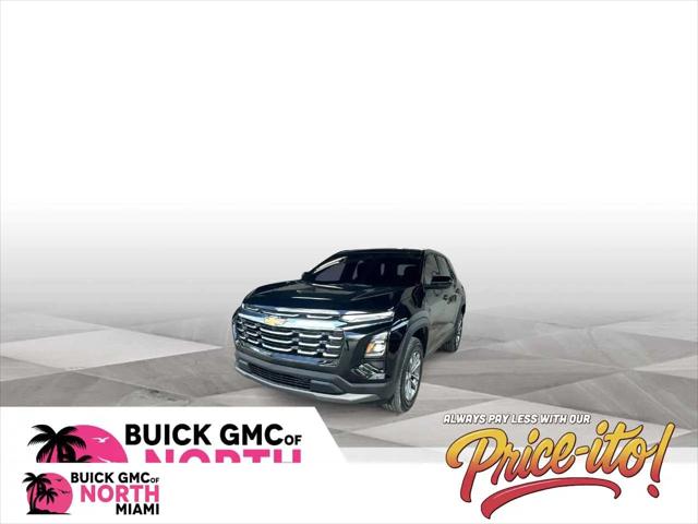 2025 Chevrolet Equinox FWD LT for sale in Miami, FL