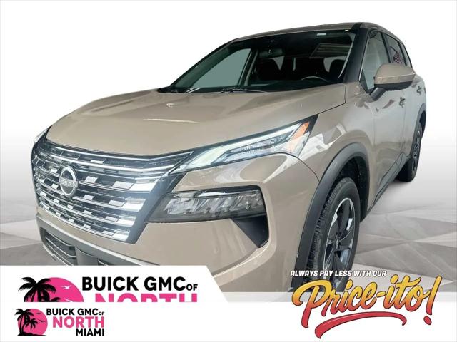 2025 Nissan Rogue SV Intelligent AWD for sale in Miami, FL