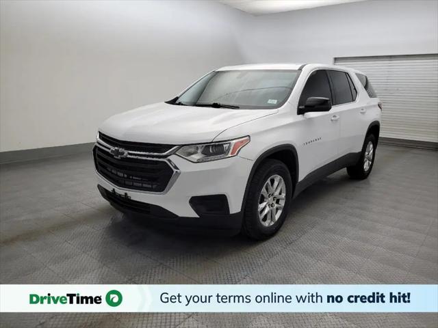 2021 Chevrolet Traverse FWD LS for sale in Phoenix, AZ