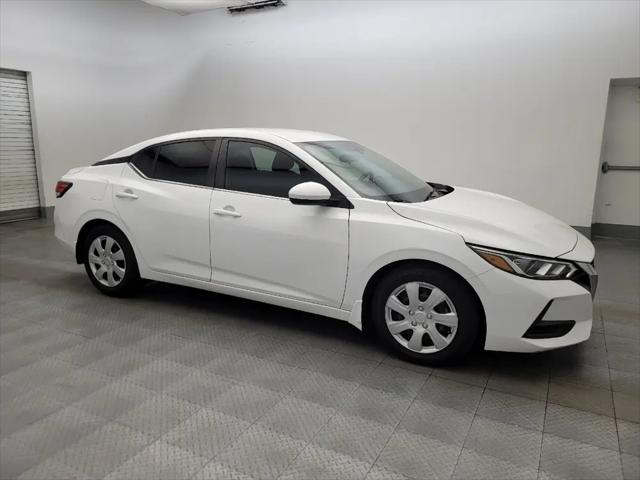 2021 Nissan Sentra S Xtronic CVT