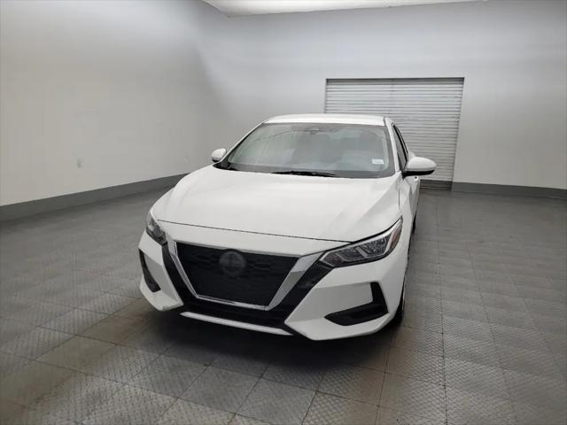 2021 Nissan Sentra S Xtronic CVT