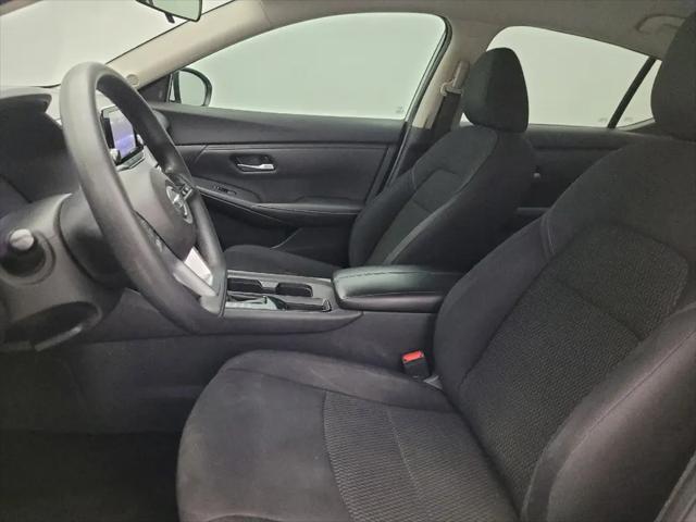 2021 Nissan Sentra S Xtronic CVT