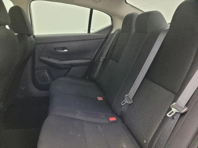 2021 Nissan Sentra S Xtronic CVT