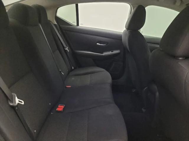 2021 Nissan Sentra S Xtronic CVT