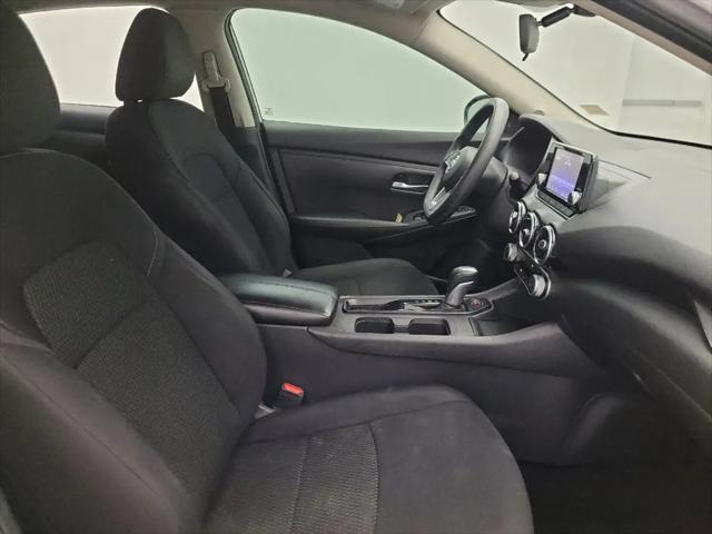 2021 Nissan Sentra S Xtronic CVT