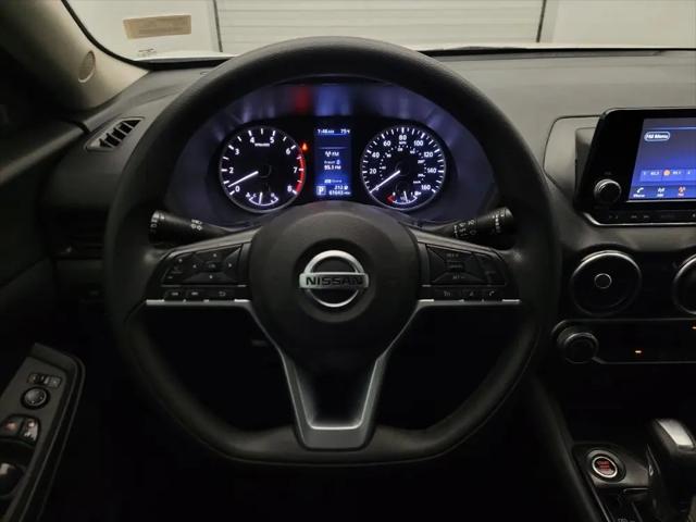 2021 Nissan Sentra S Xtronic CVT