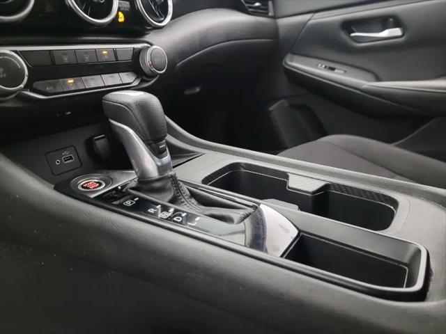 2021 Nissan Sentra S Xtronic CVT