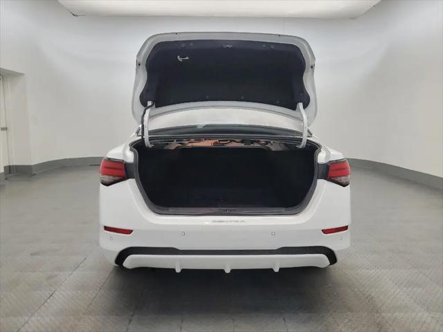 2021 Nissan Sentra S Xtronic CVT