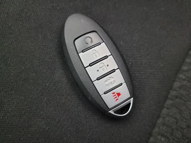 2021 Nissan Sentra S Xtronic CVT