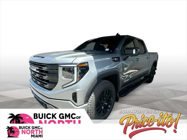2026 GMC Sierra 1500 Crew Cab, Short Bed, Elevation, RWD for sale in Miami, FL
