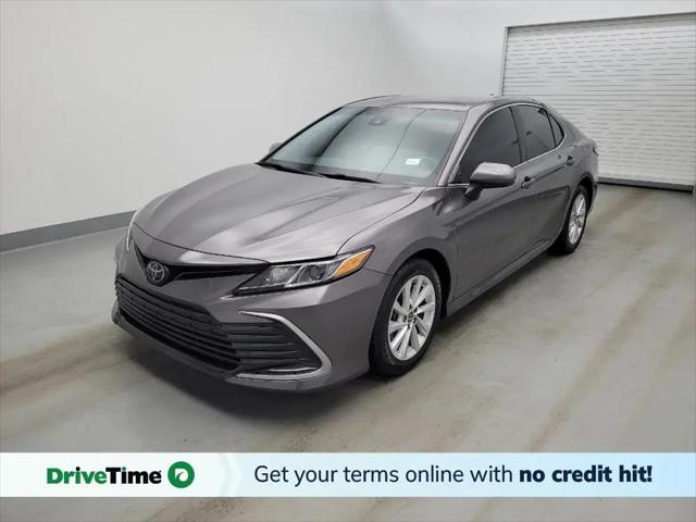 2022 Toyota Camry LE for sale near Miamisburg, OH