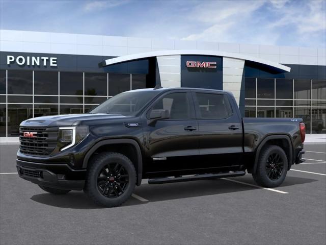 2026 GMC Sierra 1500 Crew Cab, Short Bed, Elevation, 4WD