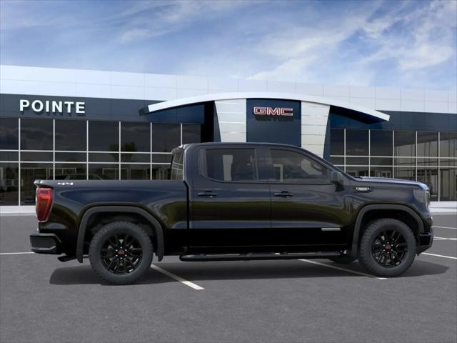 2026 GMC Sierra 1500 Crew Cab, Short Bed, Elevation, 4WD