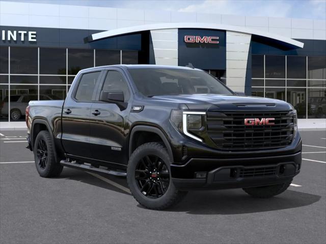 2026 GMC Sierra 1500 Crew Cab, Short Bed, Elevation, 4WD