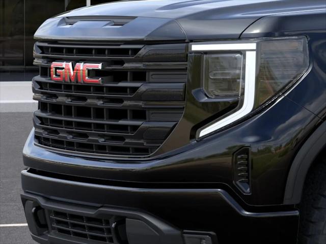 2026 GMC Sierra 1500 Crew Cab, Short Bed, Elevation, 4WD