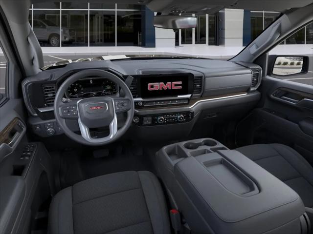 2026 GMC Sierra 1500 Crew Cab, Short Bed, Elevation, 4WD