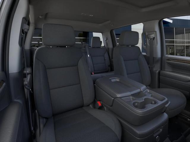 2026 GMC Sierra 1500 Crew Cab, Short Bed, Elevation, 4WD