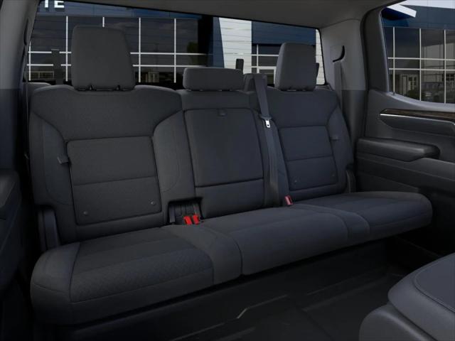 2026 GMC Sierra 1500 Crew Cab, Short Bed, Elevation, 4WD