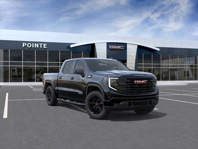 2026 GMC Sierra 1500 Crew Cab, Short Bed, Elevation, 4WD