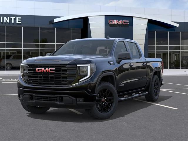 2026 GMC Sierra 1500 Crew Cab, Short Bed, Elevation, 4WD
