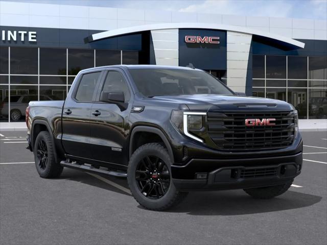 2026 GMC Sierra 1500 Crew Cab, Short Bed, Elevation, 4WD