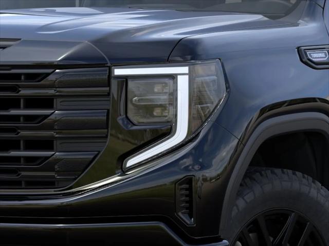 2026 GMC Sierra 1500 Crew Cab, Short Bed, Elevation, 4WD