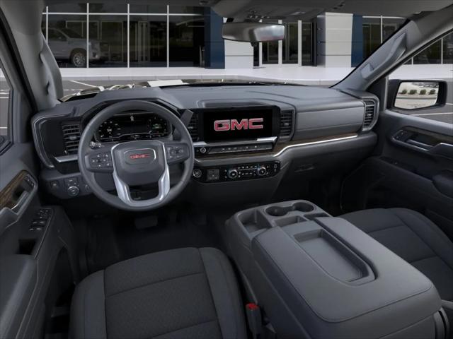 2026 GMC Sierra 1500 Crew Cab, Short Bed, Elevation, 4WD