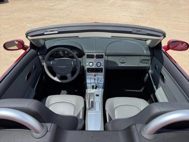 2008 Chrysler Crossfire Limited