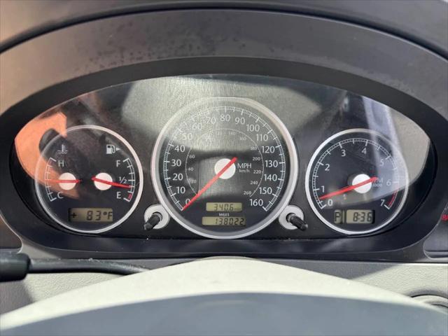 2008 Chrysler Crossfire Limited