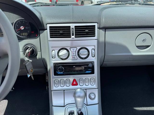2008 Chrysler Crossfire Limited
