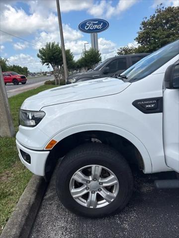 2020 Ford Ranger XLT