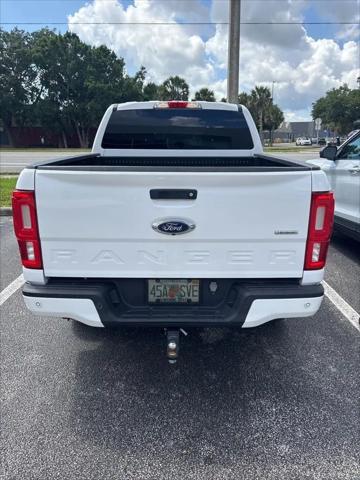 2020 Ford Ranger XLT