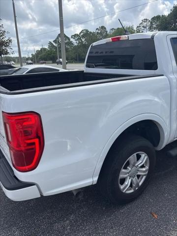 2020 Ford Ranger XLT