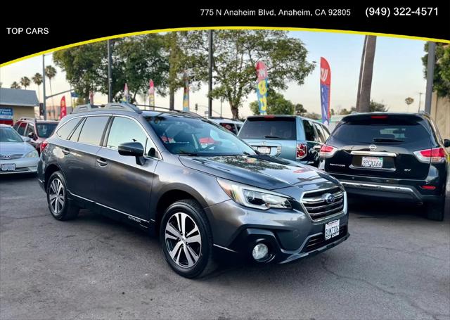 2019 Subaru Outback 2.5i Limited for sale in Orange, CA