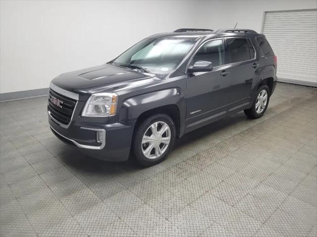 2017 GMC Terrain SLE-2