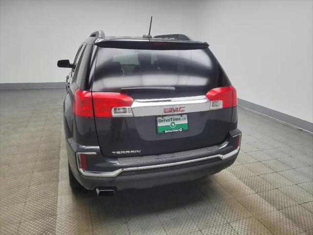 2017 GMC Terrain SLE-2