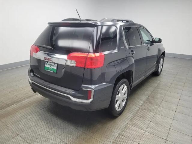 2017 GMC Terrain SLE-2