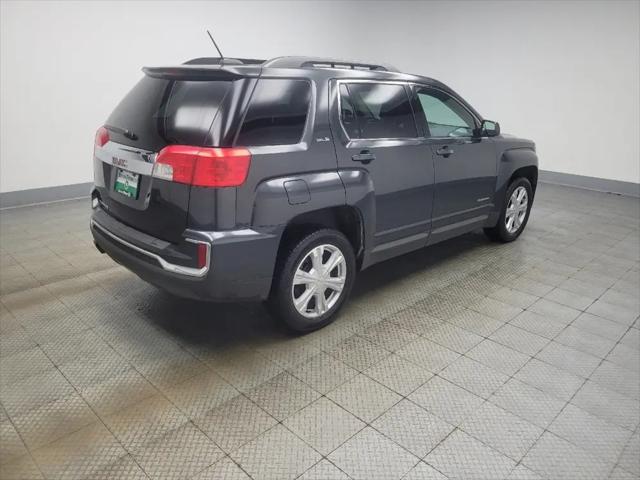 2017 GMC Terrain SLE-2