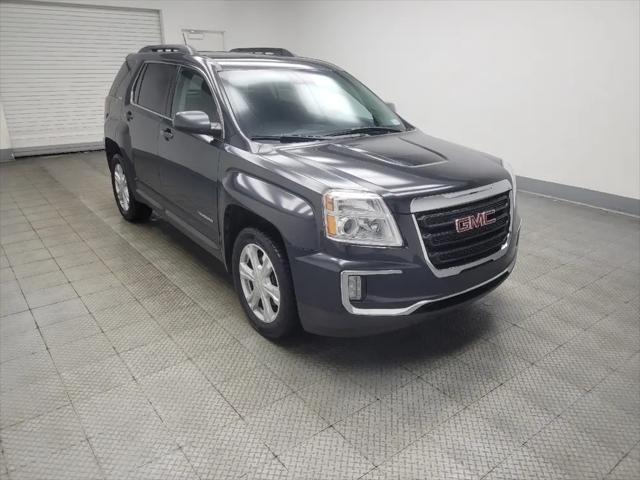 2017 GMC Terrain SLE-2