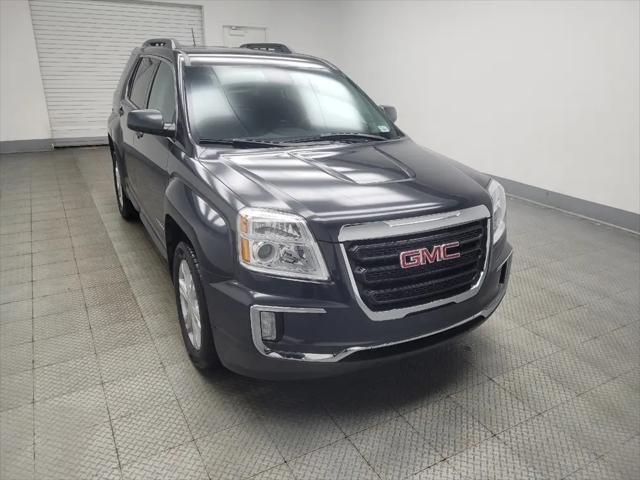 2017 GMC Terrain SLE-2