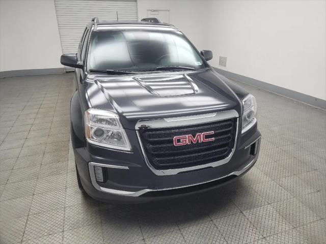 2017 GMC Terrain SLE-2